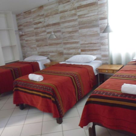 Hostal Fatima Huacho Ngoại thất bức ảnh