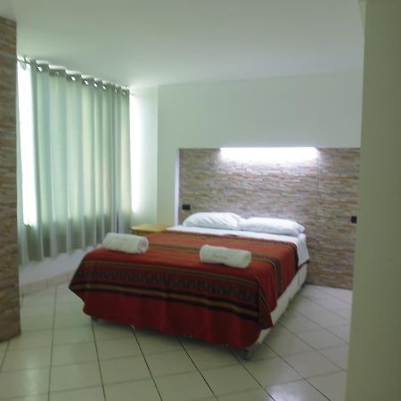 Hostal Fatima Huacho Ngoại thất bức ảnh