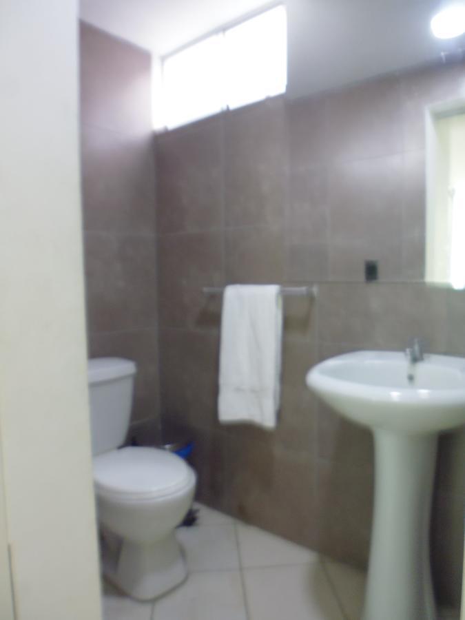Hostal Fatima Huacho Ngoại thất bức ảnh