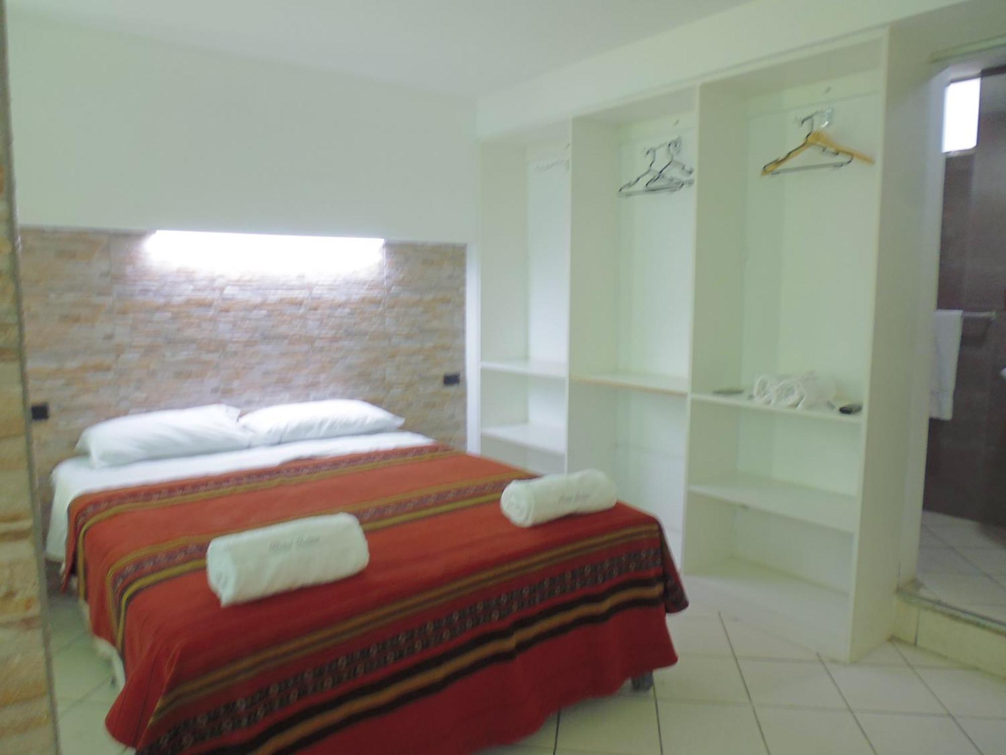 Hostal Fatima Huacho Ngoại thất bức ảnh
