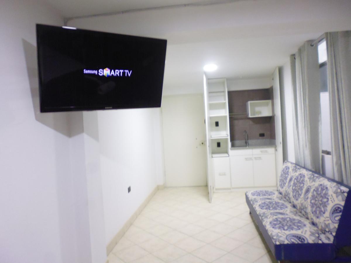 Hostal Fatima Huacho Ngoại thất bức ảnh