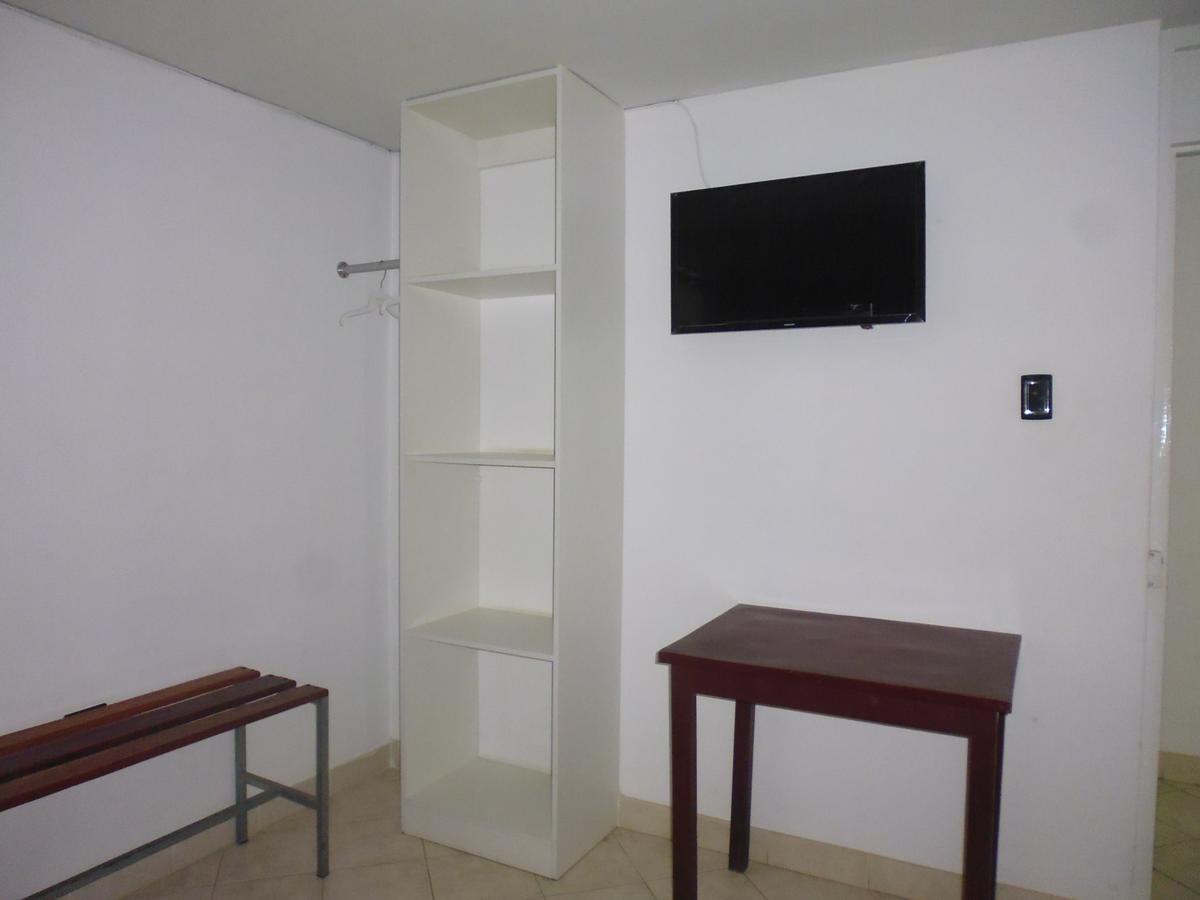 Hostal Fatima Huacho Ngoại thất bức ảnh