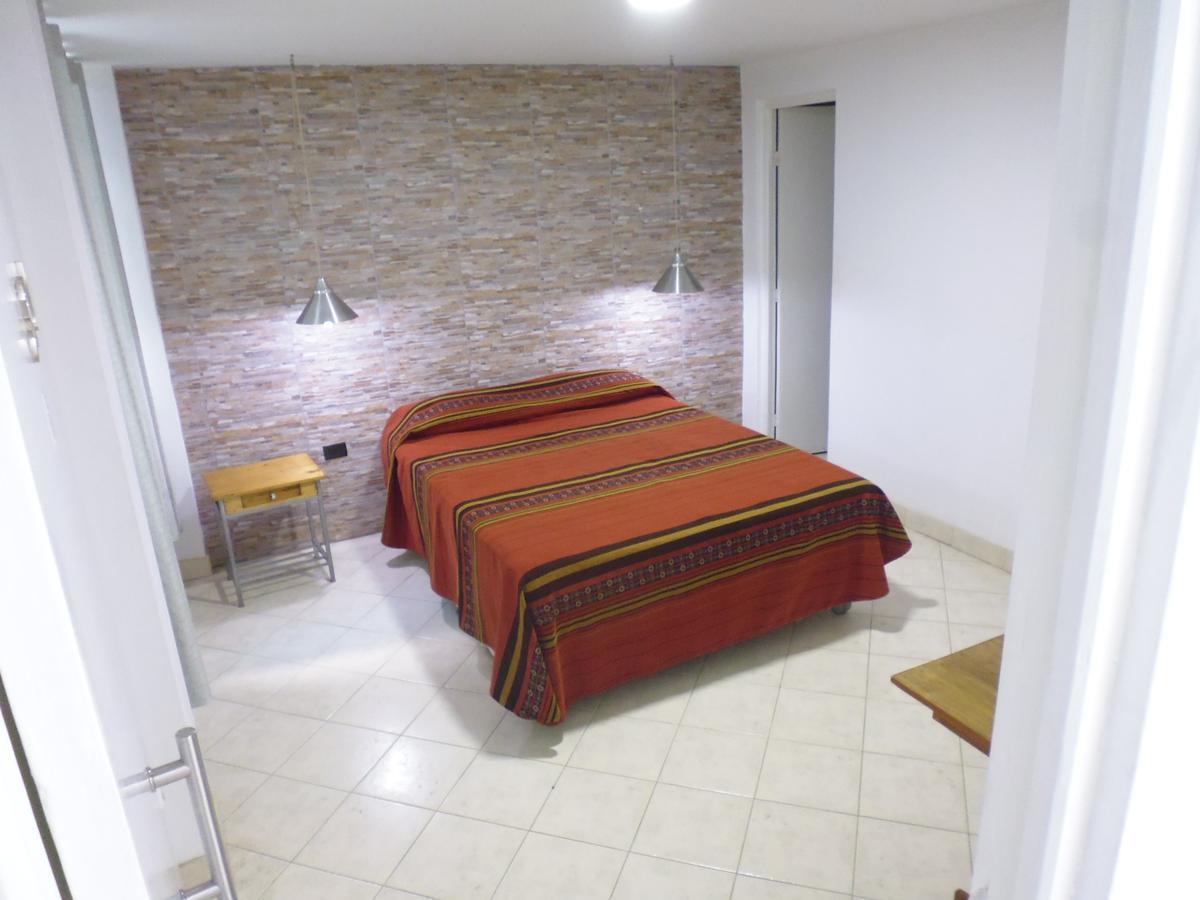 Hostal Fatima Huacho Ngoại thất bức ảnh